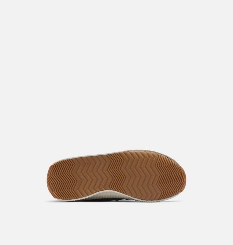 Sorel Dam Sneakers Mörk Gröna - Out N About™ Plus Låga - OVE-310529